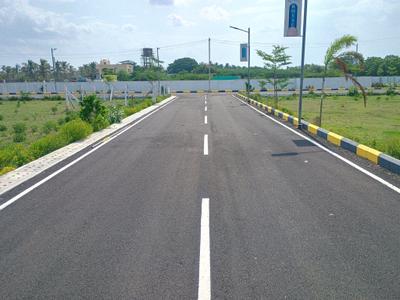 Image of 805 Sq.ft Residential Plot / Land for sale in Thaiyur, Chennai for Rs. 3864000