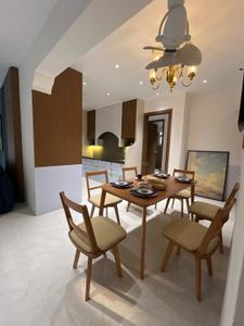 Kitchen Image of 1300 Sq.ft 3 BHK Apartment / Flat for sale in Sonigara Alapshree, Kothrud Pune for Rs. 22000000