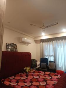 Bedroom Image of 1700 Sq.ft 3 BHK Apartment / Flat for rent in CHD Avenue 71, Sector 72 Gurgaon for Rs. 60000
