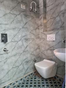 Bedroom Two Image of 900 Sq.ft 3 BHK Apartment / Flat for sale in Hans Builders Floor, Dwarka Mor New Delhi for Rs. 6800000