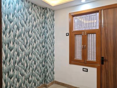 Bedroom Image of 600 Sq.ft 2 BHK Apartment / Flat for sale in Hans Luxury Floor, Dwarka Mor New Delhi for Rs. 3700002