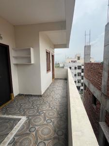 Balcony Image of 1400 Sq.ft 2 BHK Apartment / Flat for sale in Sri Ramachandra Nagar Vijayawada for Rs. 3700000