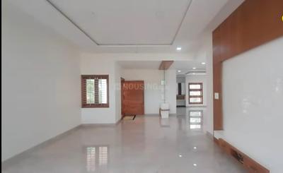 Hall Image of 2040 Sq.ft 3 BHK Apartment / Flat for rent in Sanjaynagar Bengaluru for Rs. 65000
