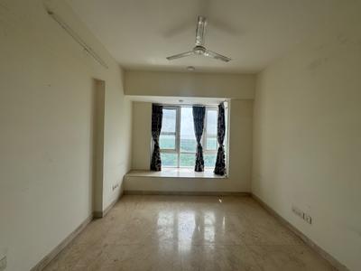 Bedroom Image of 1750 Sq.ft 3 BHK Apartment / Flat for rent in Nerul Navi Mumbai for Rs. 100000
