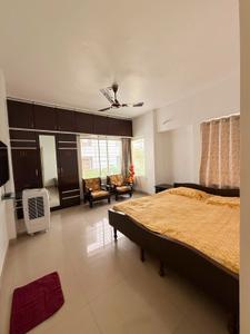 Bedroom Image of 1890 Sq.ft 3 BHK Apartment / Flat for sale in Baner Pune for Rs. 19500000