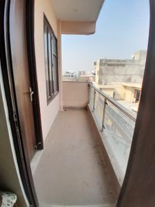 Balcony Image of 950 Sq.ft 3 BHK Builder Floor for sale in Sector 110 Gurgaon for Rs. 6500000