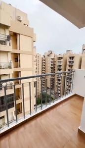 Balcony Image of 1510 Sq.ft 3.5 BHK Apartment / Flat for sale in Vidur Brave Hearts 1, Raj Nagar Extension Ghaziabad for Rs. 10500000
