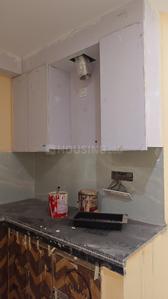 Kitchen Image of 900 Sq.ft 2 BHK Apartment / Flat for sale in Hark Sai Apartment, Sector 89 Noida for Rs. 3100000
