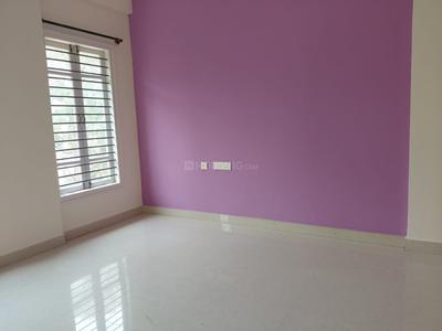 Bedroom Image of 600 Sq.ft 1 BHK Builder Floor for rent in Indira Nagar Bengaluru for Rs. 26000
