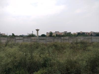 Sector 77 Plot View 2