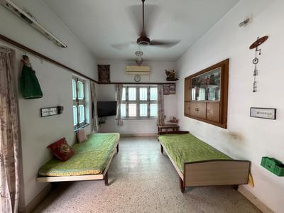 Living Room Image of 1100 Sq.ft 3 BHK Duplex for rent in Sector 12 Gandhinagar for Rs. 25000