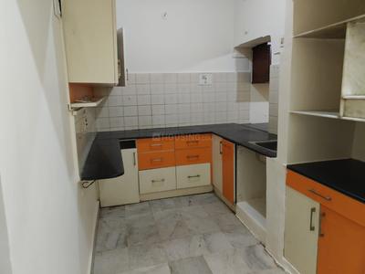 Kitchen Image of 1300 Sq.ft 3 BHK Duplex for rent in New Tippasandra Bengaluru for Rs. 65000