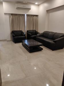 Hall Image of 750 Sq.ft 2 BHK Apartment / Flat for sale in Rizvi Cedar, Kandivali East Mumbai for Rs. 15500000
