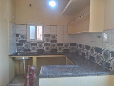 Kitchen Image of 950 Sq.ft 2 BHK Builder Floor for rent in Uppal Hyderabad for Rs. 14000