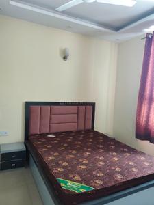 Bedroom Image of 1850 Sq.ft 3 BHK Apartment / Flat for rent in Omaxe Waterscapes Phase 1, Arjunganj Lucknow for Rs. 40000
