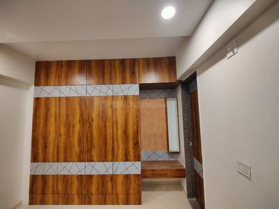 Bedroom Image of 1080 Sq.ft 2 BHK Apartment / Flat for rent in Vikas Shubh Westside, Sarkhej Ahmedabad for Rs. 27000
