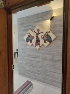 Bedroom Image of 752 Sq.ft 2 BHK Apartment / Flat for sale in Aamrapali Resicom, Bhayli Vadodara for Rs. 4551000