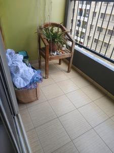 Balcony Image of 1012 Sq.ft 2 BHK Apartment / Flat for sale in Sobha Dream Acres, Balagere Bengaluru for Rs. 14000000