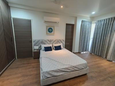 Bedroom Image of 4200 Sq.ft 5 BHK Villa for rent in Darshanam Splendora, Bhayli Vadodara for Rs. 80000