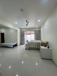 Hall Image of 1880 Sq.ft 3 BHK Apartment / Flat for rent in Alembic Shangri La, Subhanpura Vadodara for Rs. 42000