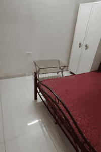 Image of 650 Sq.ft 2 BHK Apartment / Flat for rent in Godrej Emerald, Thane West, Thane for Rs. 30000