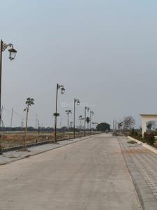 Image of 800 Sq.ft Residential Plot / Land for sale in Bada Bangarda, Indore for Rs. 4360000