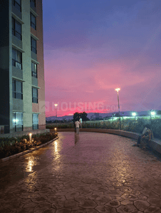Image of 950 Sq.ft 2 BHK Apartment / Flat for sale in Shapoorji Pallonji Joyville Hinjawadi, Hinjawadi, Pune for Rs. 10000000