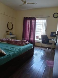 Bedroom Image of 1100 Sq.ft 2 BHK Apartment / Flat for sale in Nandan Inspera, Wakad Pune for Rs. 11000000