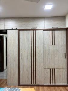 Bedroom Image of 1200 Sq.ft 3 BHK Apartment / Flat for sale in Unique Legacy Grand, Mundhwa Pune for Rs. 13000000