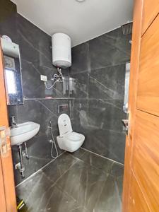 Image of 1200 Sq.ft 3 BHK Builder Floor for rent in Rajpur, New Delhi for Rs. 29000