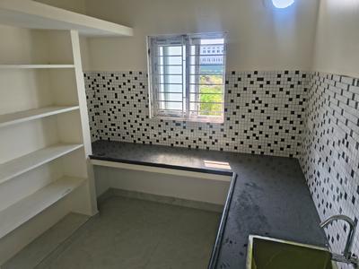 Kitchen Image of 827 Sq.ft 2 BHK Apartment / Flat for sale in Sai Empire Qube, Perumanttunallur Chennai for Rs. 5650005