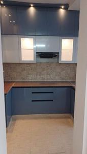 Kitchen Image of 570 Sq.ft 2 BHK Independent House for sale in Swastik Ultra Luxury Villa, Lal Kuan Ghaziabad for Rs. 4250000