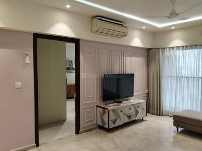 Hall Image of 3350 Sq.ft 4 BHK Apartment / Flat for sale in Paarijat Eclat, Iscon Ambli Road Ahmedabad for Rs. 53000000