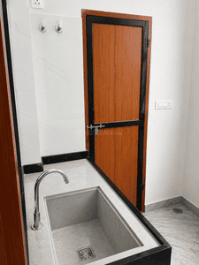 Image of 1500 Sq.ft 2 BHK Builder Floor for rent in Sunder Nagar, Jaipur for Rs. 25000