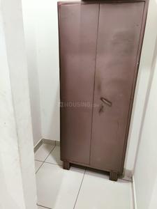 Bedroom Image of 700 Sq.ft 1 BHK Apartment / Flat for rent in Patel Nagar Hisar for Rs. 8500