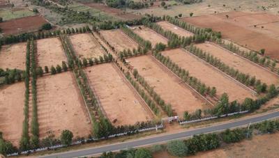 Image of 2400 Sq.ft Residential Plot / Land for sale in Gauribidanur, Chikballapur District for Rs. 2150000