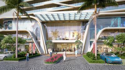 Image of 1710 Sq.ft 3 BHK Apartment / Flat for sale in Saddu, Raipur for Rs. 6669000