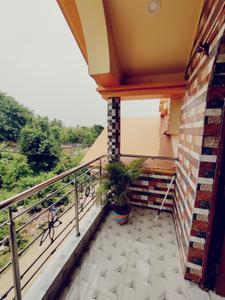 Balcony Image of 2250 Sq.ft 7 BHK Independent House for sale in DVC DTPS Colony Durgapur for Rs. 8500000