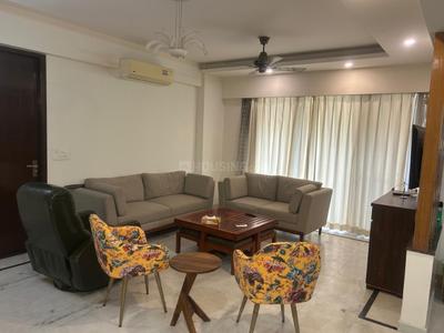 Hall Image of 2380 Sq.ft 3 BHK Apartment / Flat for sale in Dalanwala Dehradun for Rs. 26500000