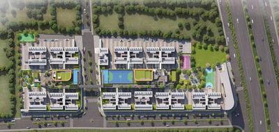 Image of 1554 Sq.ft 3 BHK Apartment / Flat for sale in My Home Sanctuary Phase I, Mamurdi, Pune for Rs. 10100000