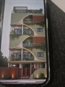 Balcony Image of 2085 Sq.ft 3 BHK Apartment / Flat for sale in Elegant OMBR, Banaswadi Bengaluru for Rs. 30000000
