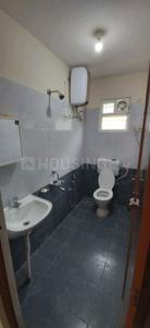 Bathroom Image of 700 Sq.ft 2 BHK Builder Floor for rent in HSR Layout Bengaluru for Rs. 30000