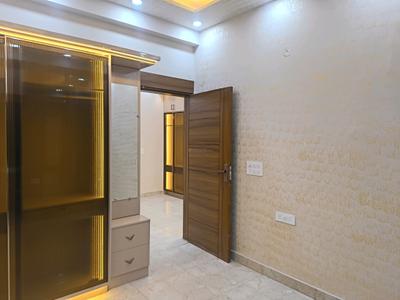 Bedroom Image of 1250 Sq.ft 3 BHK Builder Floor for sale in Indirapuram Ghaziabad for Rs. 8850000