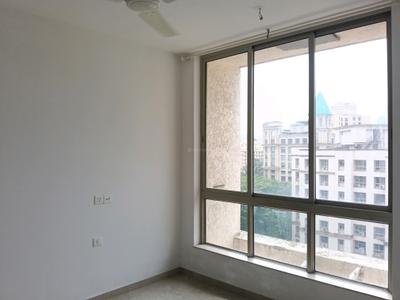 Bedroom Image of 550 Sq.ft 1 BHK Apartment / Flat for sale in Hiranandani The Walk, Hiranandani Estate Thane for Rs. 10000000