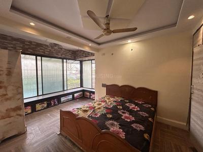 Bedroom Image of 980 Sq.ft 2 BHK Apartment / Flat for rent in Kalyan West Kalyan for Rs. 17000