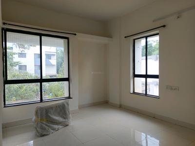 Bedroom Image of 1000 Sq.ft 2 BHK Apartment / Flat for rent in Gulmohar City, Kharadi Pune for Rs. 30000