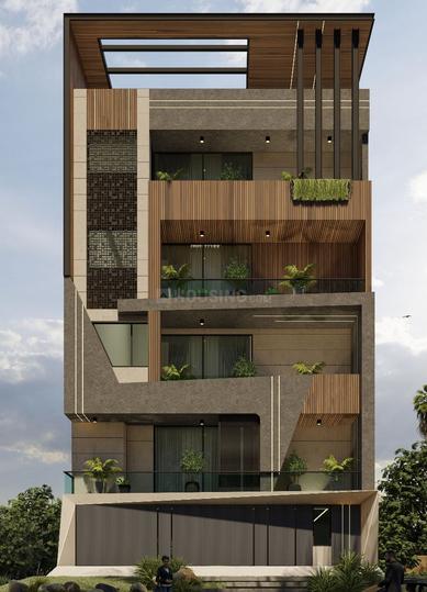 Image of 1800 Sq.ft 3 BHK Builder Floor for sale in Ashok Vihar, New Delhi for Rs. 35000000