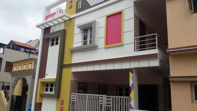 Image of 1200 Sq.ft 6 BHK Independent House for sale in Thotada Guddadhalli Village, Bengaluru for Rs. 13200000