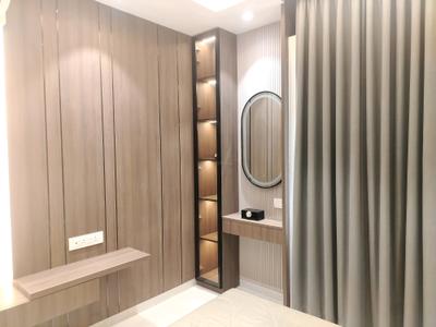 Bedroom Image of 1550 Sq.ft 3 BHK Apartment / Flat for sale in Beverly Hills Tower D To E, Baner Pune for Rs. 21500000