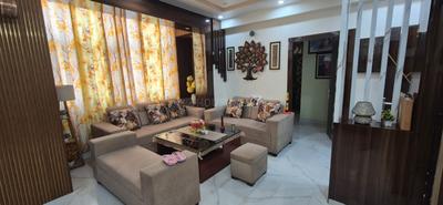 Hall Image of 1458 Sq.ft 3.5 BHK Apartment / Flat for sale in Nimbus The Hyde Park, Sector 78 Noida for Rs. 12000000